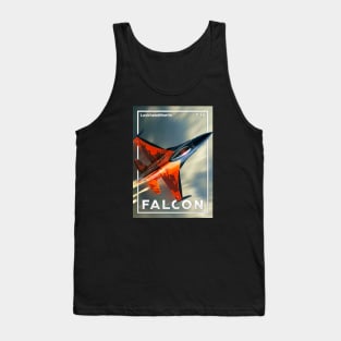 F16 Falcon Tank Top